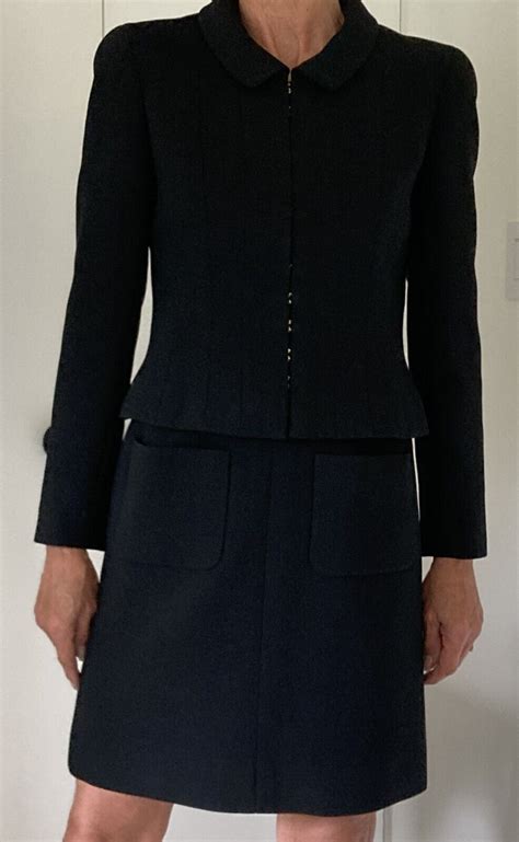 chanel suits ebay